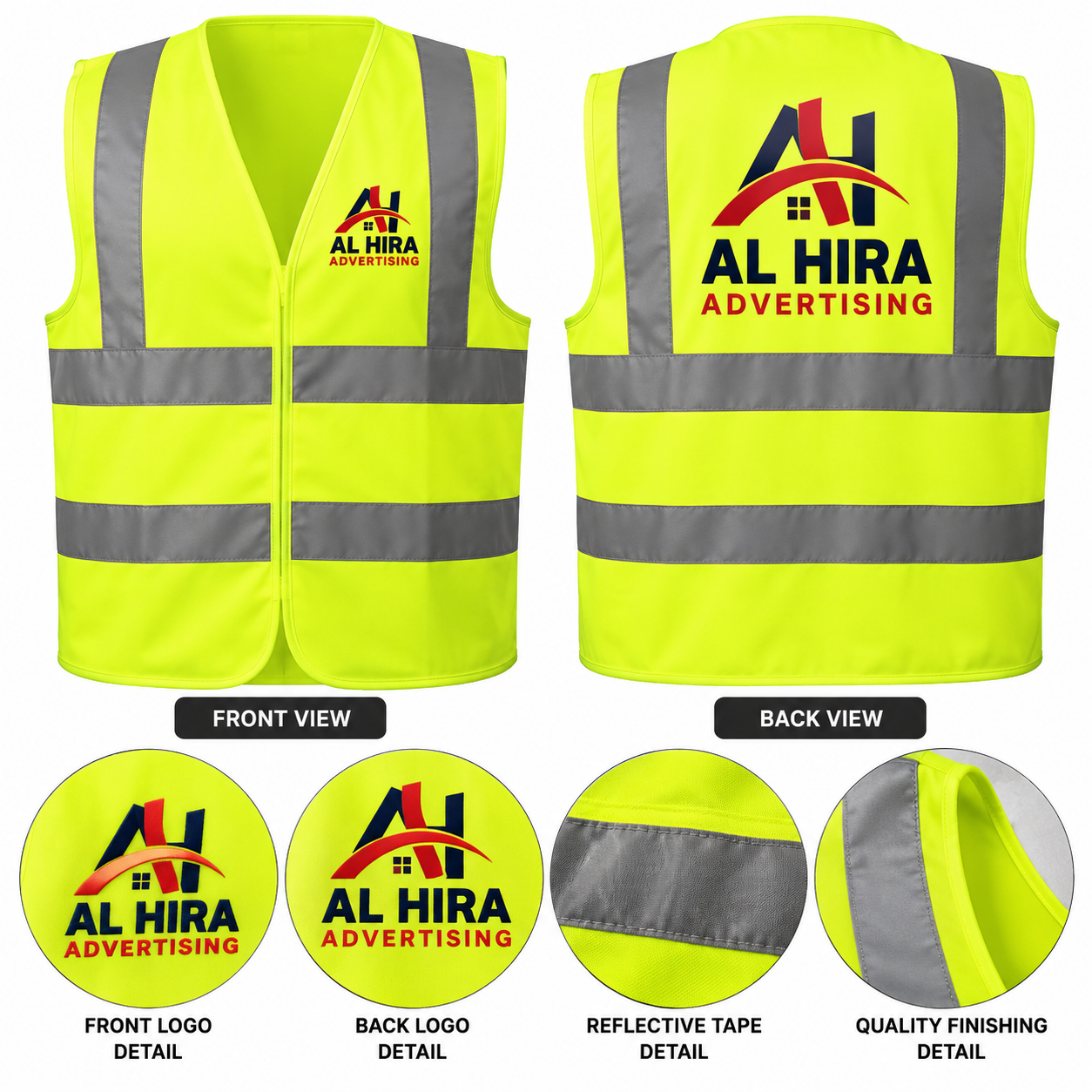 Safety Jacket