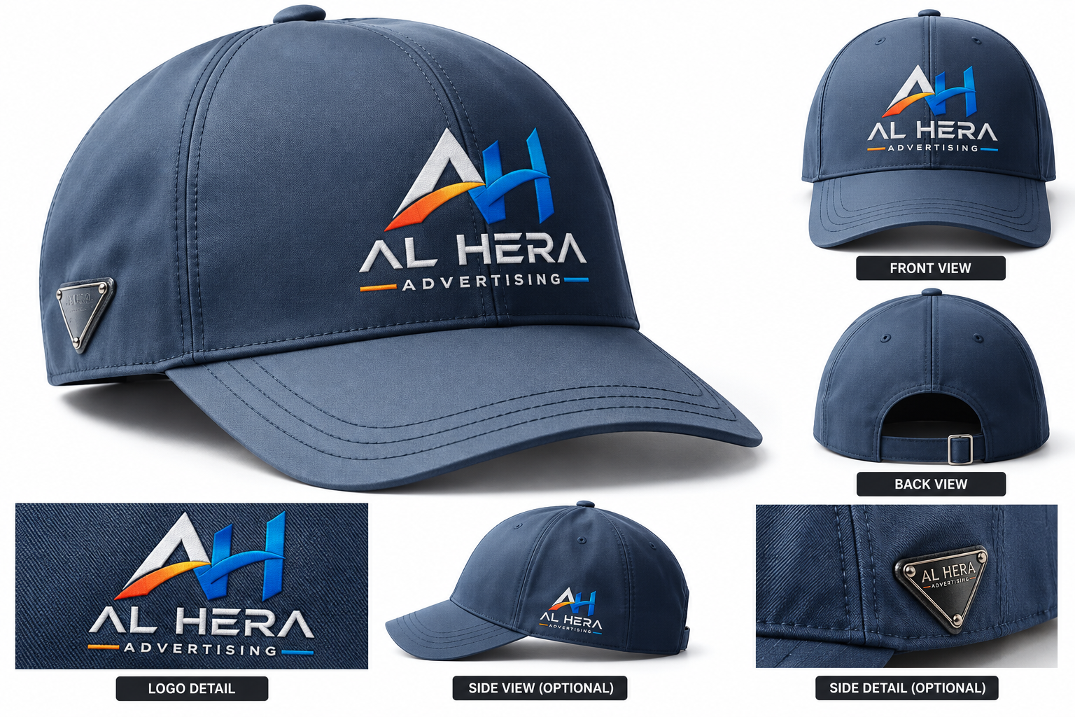 CAP Branding