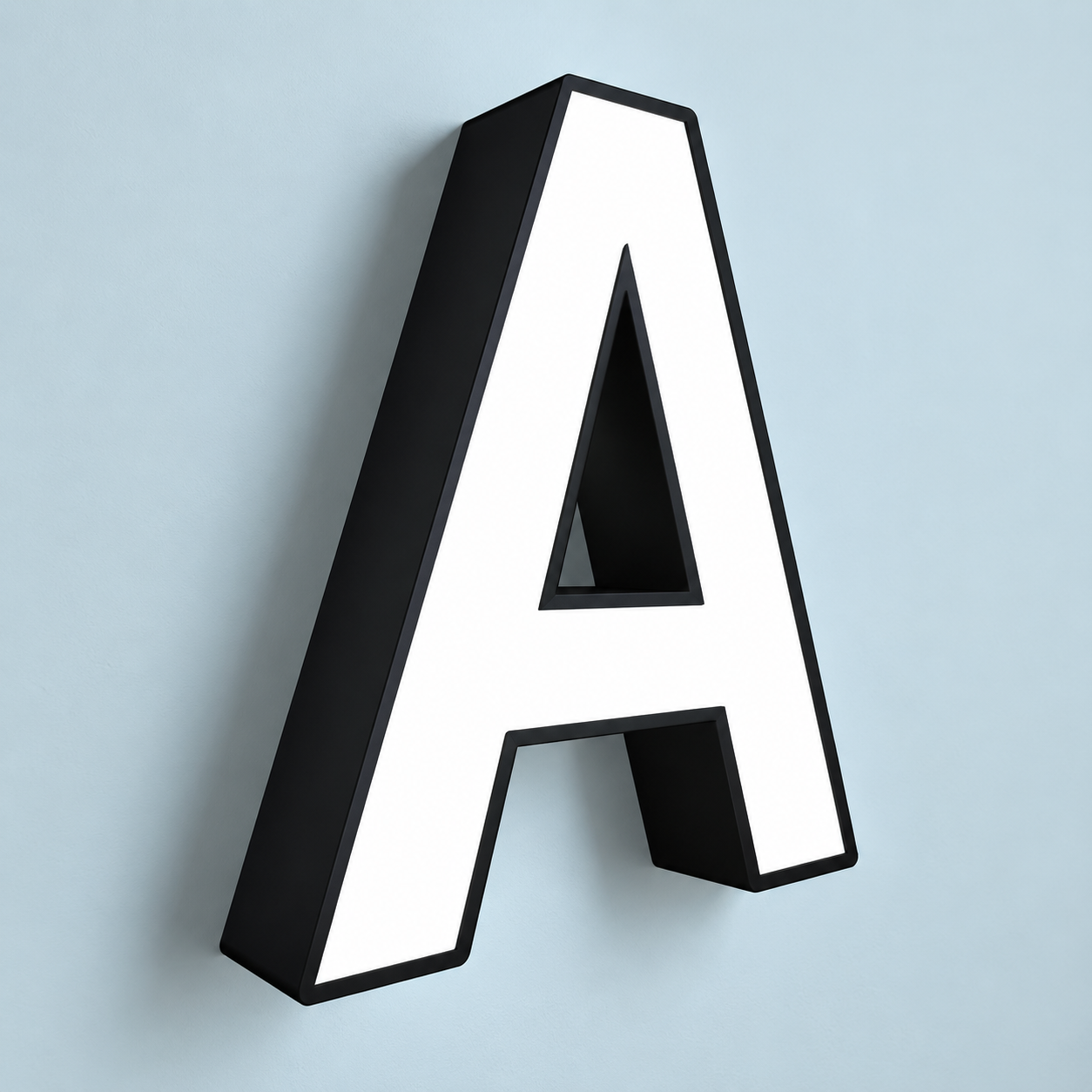 Channel Letter