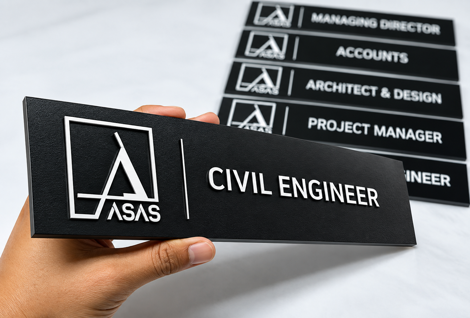 Name Plate