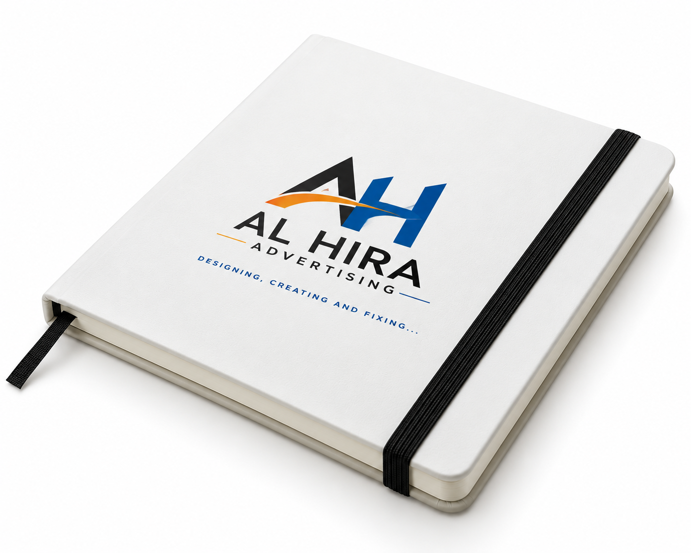 Diary Book Branding